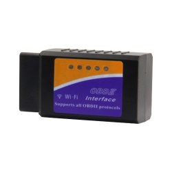 ELM327 OBD2 Scanner With Wifi For Ios android windows