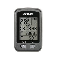 Igpsport Gps Wireless Waterproof IPX6 Speedometer Bicycle Digital Stopwatch