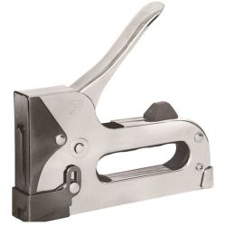 Ingco - Heavy Duty Staple Gun HSG1404 Including Nails 1000 Pieces