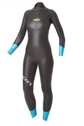 Womens Blue Seventy Sprint Full Wetsuit