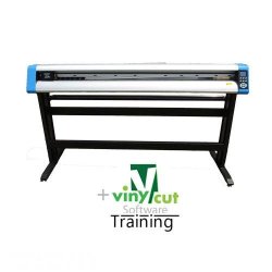 V-auto Superfast Wireless Vinyl Cutter 1800MM Automatic Contour Cutting Function Include Vinylcut Software Online Training Video