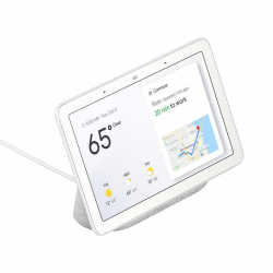 google home hub chalk review