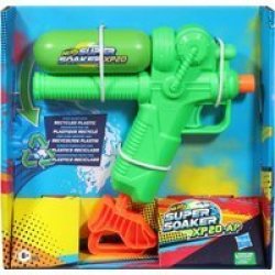 Supersoaker XP20-AP Water Blaster - Parallel Import