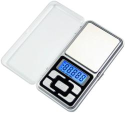 0.1g 500g Digital Pocket Scale- Mini Electronic Jewellery Scale
