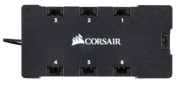 Corsair 6PORTS Rgb Fan LED Hub