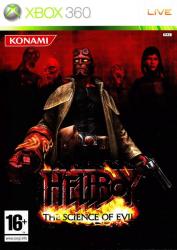 Hellboy: The Science Of Evil Xbox 360