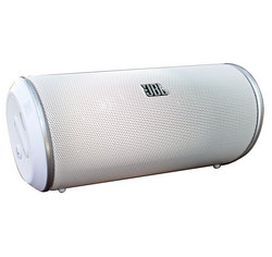 JBL Flip 2 Portable Wireless Speaker - White