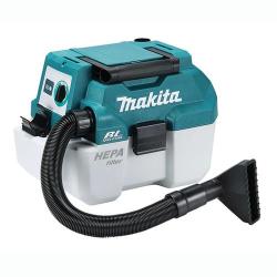 Makita Cordless Portable Hepa Vacuum Cleaner 18V Tool Only - DVC750LZ