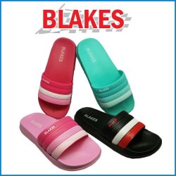 Ladies Size 4 - Blakes Beach Mule - Mix