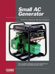 Small Ac Generator Service Volume Paperback 2ND Edition