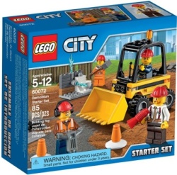 Lego City Demolition Starter Set