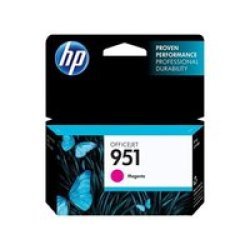 HP 951 Officejet Ink Cartridge Magenta