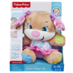 Fisher-Price Laugh & Learn Smart Stages Sis Toy