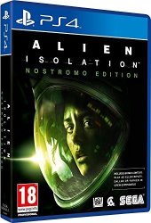 Sega Of America, Inc. Alien Isolation Nostromo Edition PS4 UK Import