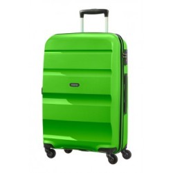 American Tourister Bon-air 66cm Medium Travel Suitcase Pop Green