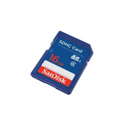 SanDisk 16GB Class 4 Micro Sdhc Memory Card Pack Of 30