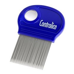 Nativa Controlice Lice Buster Comb Head Lice Comb For Easy