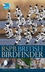 Rspb British Birdfinder Paperback