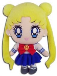 GE Animation Sailor Moon S - Usagi 8" Plushie
