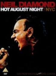 Neil Diamond: Hot August Night Nyc Dvd