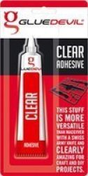 Glue Devil Contact Adhesive 50ML