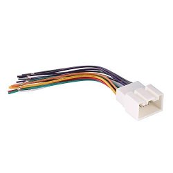 RDBS Car Wire Harness Kit to Install Aftermarket Stereo Receiver Fit for 1986-2004 Ford Vehicles RDBS Car Wire Harness Kit to Install Aftermarket Stereo Receiver Fit for 1986-2004 Ford Vehicles