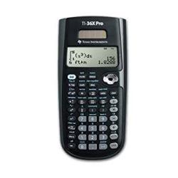 Eai 560439 Texas Instruments TI-36X Pro Scientific Calculator