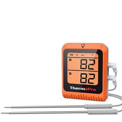 TP-25H2 Smart Bluetooth Meat Thermometer With Dual Probe