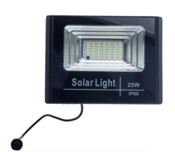 Gd -8225 25W Solar LED Flood Light