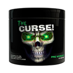 The Curse - Mind Blowing Pre Workout Energy