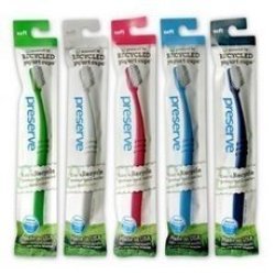 Preserve Adult Soft Toothbrush 6X1EACH By Preserve