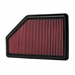 K&n 33-2983 High Performance Replacement Air Filter