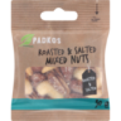 Roasted & Salted Mixed Nuts 30G