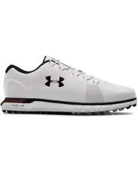 Men's Ua Hovr Fade Sl Wide E Golf Shoes - WHITE-100 10.5