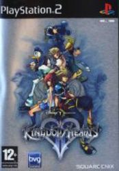 Kingdom Hearts 2 PlayStation 2, DVD-ROM