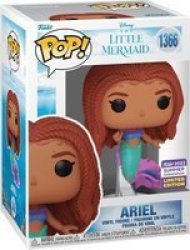 Pop Disney The Little Mermaid Vinyl Figure - Ariel