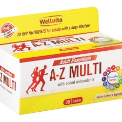 A-z Multi Essentials Adult 30 Tablets
