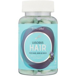 NeoVita Luscious Hair Skin & Nails Blueberry 60 Gummies