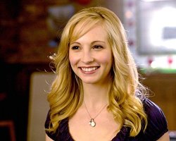 Candice Accola In The Vampire Diaries 16X20 Canvas Giclee