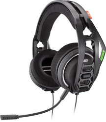 Plantronics - Rig 400HX Gaming Headset Headset For Xbox One With Dolby Atmos