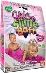 Zimpli Kids - Glitter Slime Baff Glittery Pink 150G