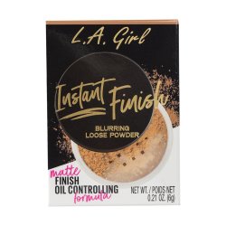 Instant Loose Powder - Medium