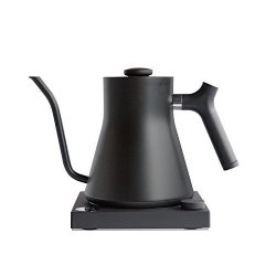 Osaka 1.5L Electric Quick Boil Gooseneck Water Kettle Drip Coffee  StainlessSteel