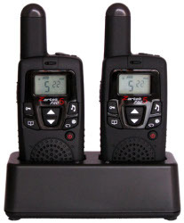 Zartek ZT-PRO 5 x2 Two-Way Radios With Accessories