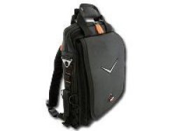 Canyon Shoulder, Hand Carry and Backpack for 16" Laptops