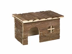 Nobby 25577 Woodland Rodent Wooden House Chappy