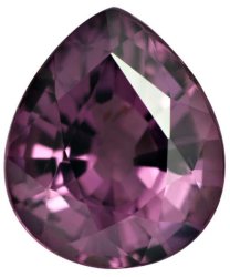 1.10CT Tanzanian Spinel G.i.s.a.certified Purple Vs