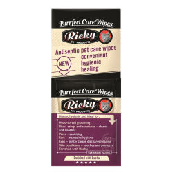 Purrfect Care Wipes - 10 Pack