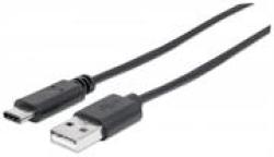 1M Hi-speed USB C Device Cable 353298