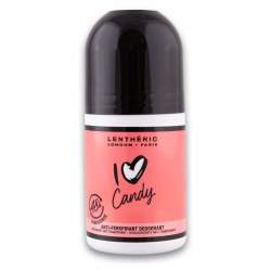 I Love Roll On 50ML - Antiperspirant Deodorant - Candy